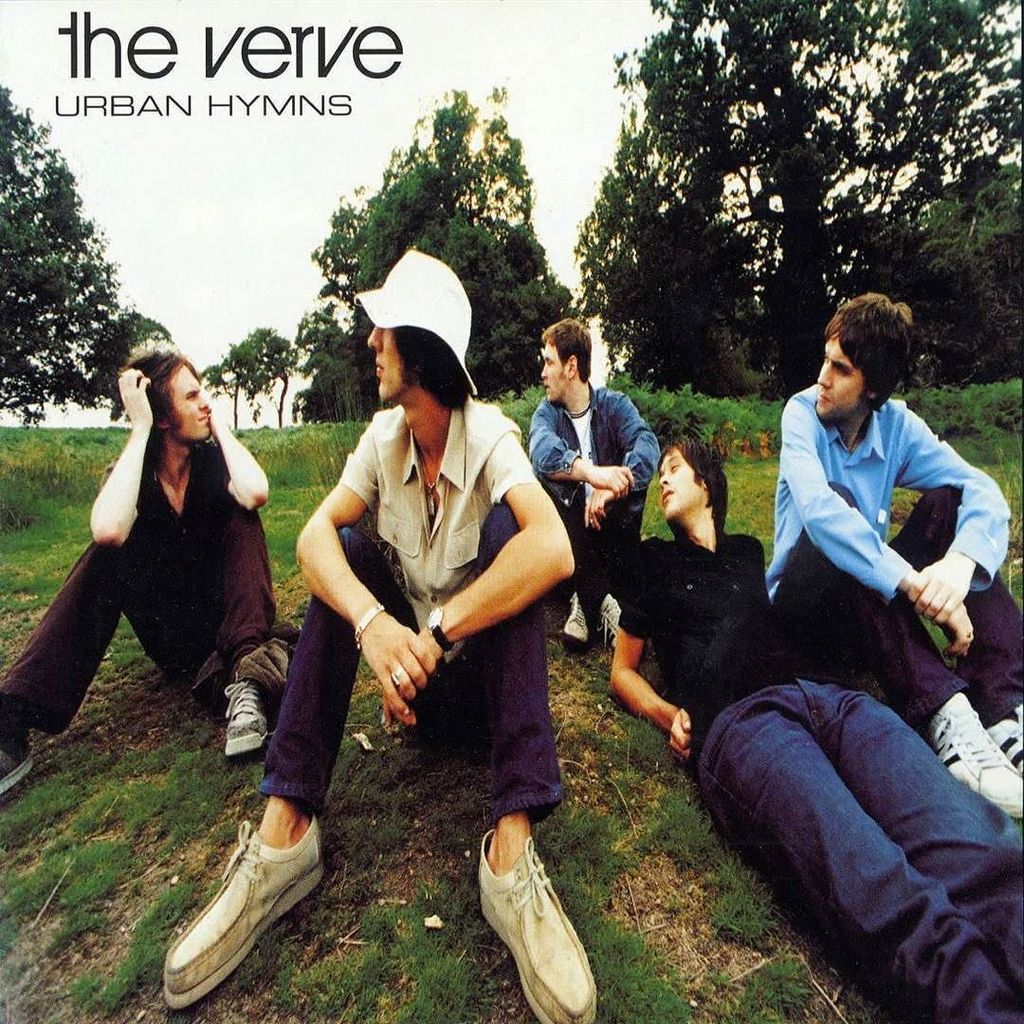 goodspeed007's tweet photo. #NowPlaying Urban Hymns by The Verve #365LP #RecordOfTheDay #ROTD #AlbumOfTheDay #AOTD #Day294 #TheVerve https://t.co/JSOTpO0OfV