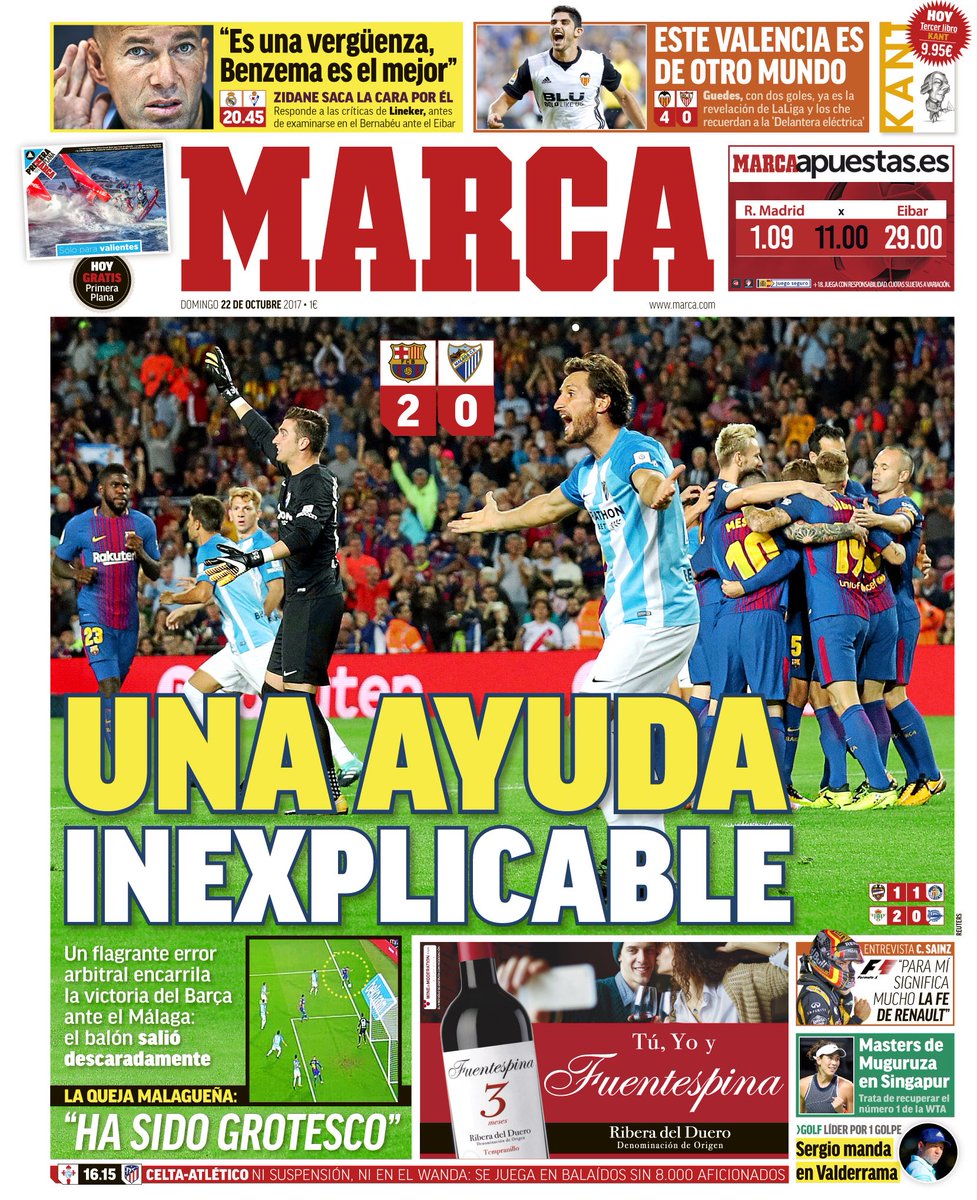 MARCA tweet media