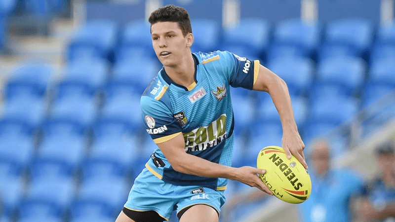 rugbyleaguewcup's tweet photo. Gold Coast youngster Josh Ralph elated to join @WalesRugbyL teammates.

📝 https://t.co/tsVn9fHtEy

#RLWC2017 https://t.co/pzIlxptqRK