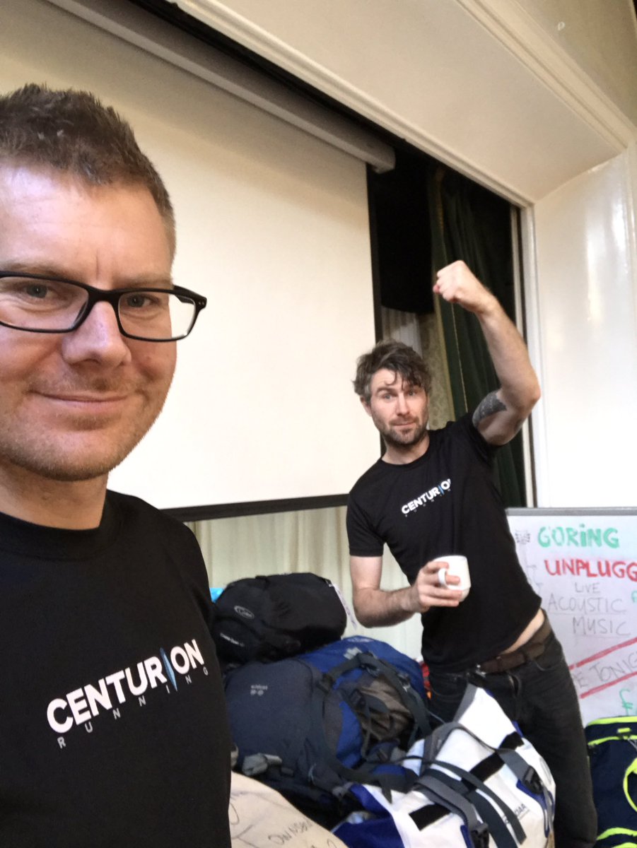 notgreat4age's tweet photo. Good fun volunteering at @centurionrunner with @MomentumHF #A100 https://t.co/u4iHJcMnRw