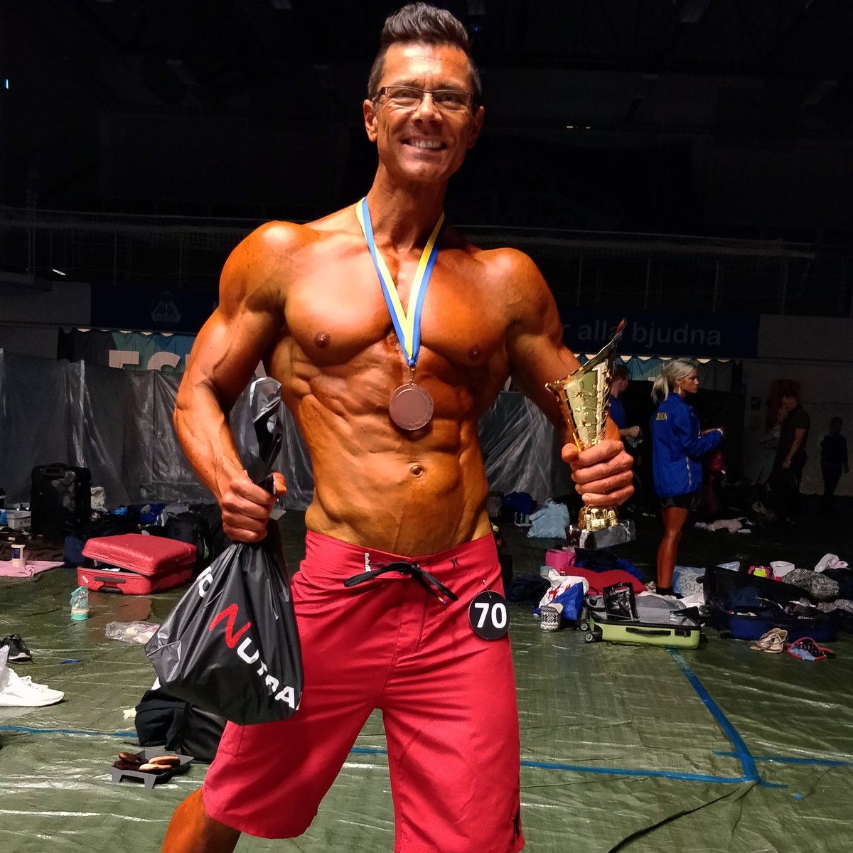 K_Krygermeier's tweet image. 3th plads at Nordic Championship 💪😊🇩🇰