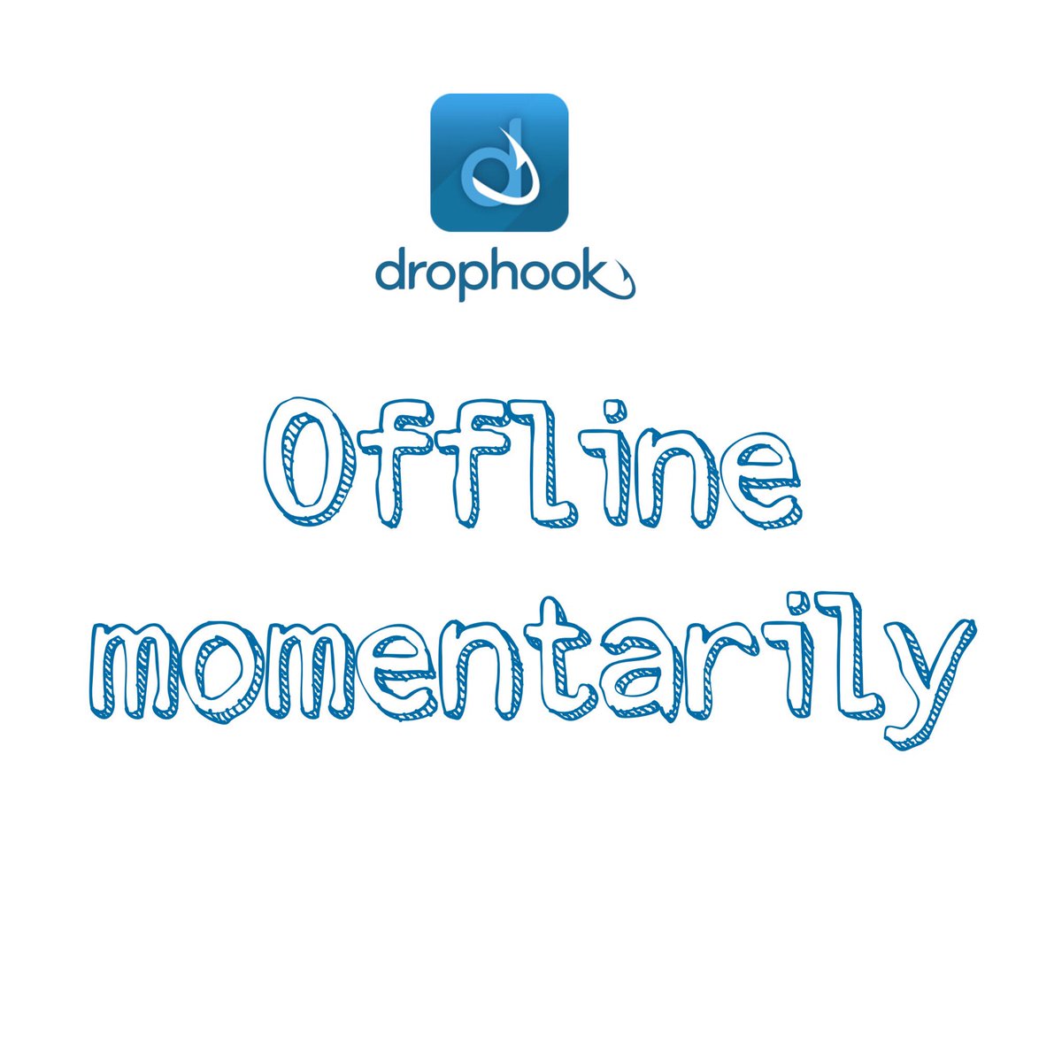 DarynDalton's tweet photo. Huge apologies for the inconvenience ππ£
#teamdrophook has had to do some impromptu work on the servers... Thank you all for your patience. https://t.co/9w3zpJkKlq