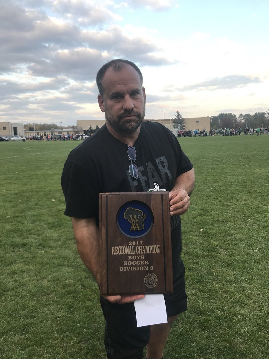 RHS_HodagSoccer's tweet photo. Dan the man. https://t.co/WJyoIvojWE