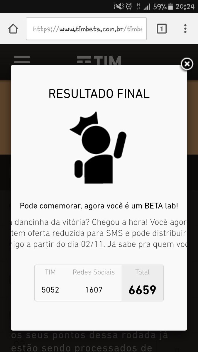 Quem mais já fez a dancinha da Vitória 😍👏👏👏🔝😅
#BetaQuerLab