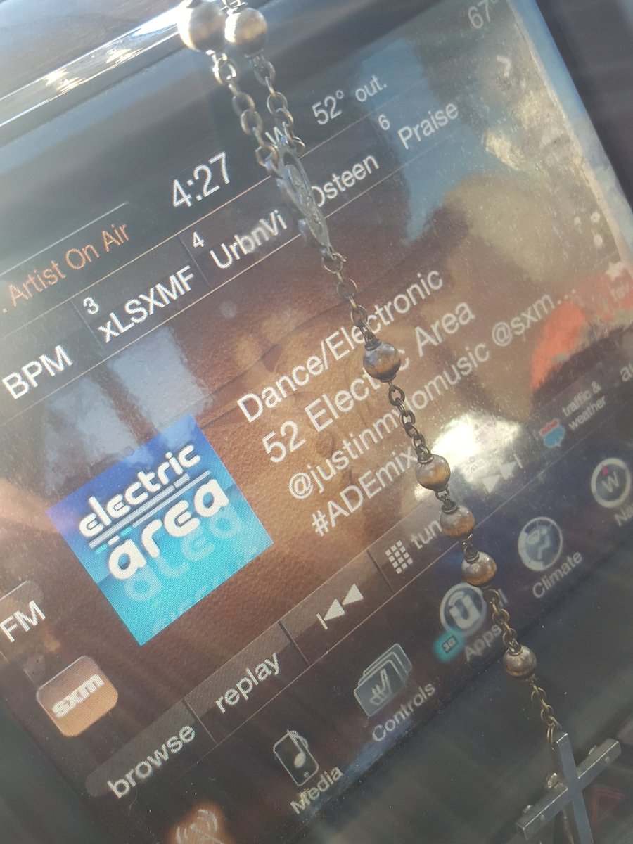 JeffMunoz11's tweet photo. @justinmylomusic @sxmElectro #ADEmix KillinThaMixes and Getting Ready4aNightShift #BpCuffs FistPumps all the way from the State of Wyoming 🚑🚑🚑😎😎😎 https://t.co/EX1ncWpjuC