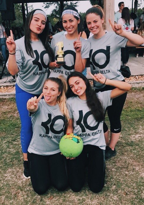Kappa Delta UCF tweet media