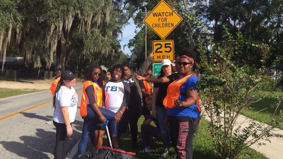 Because it is an honor! 💙