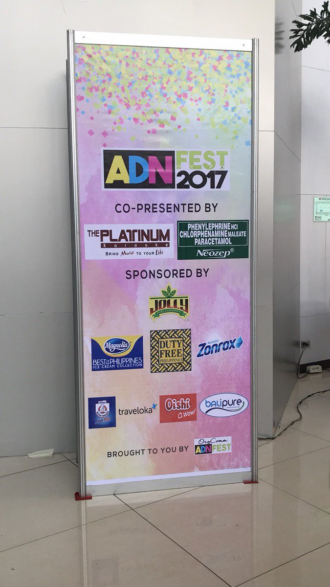 ADN Fest tweet media