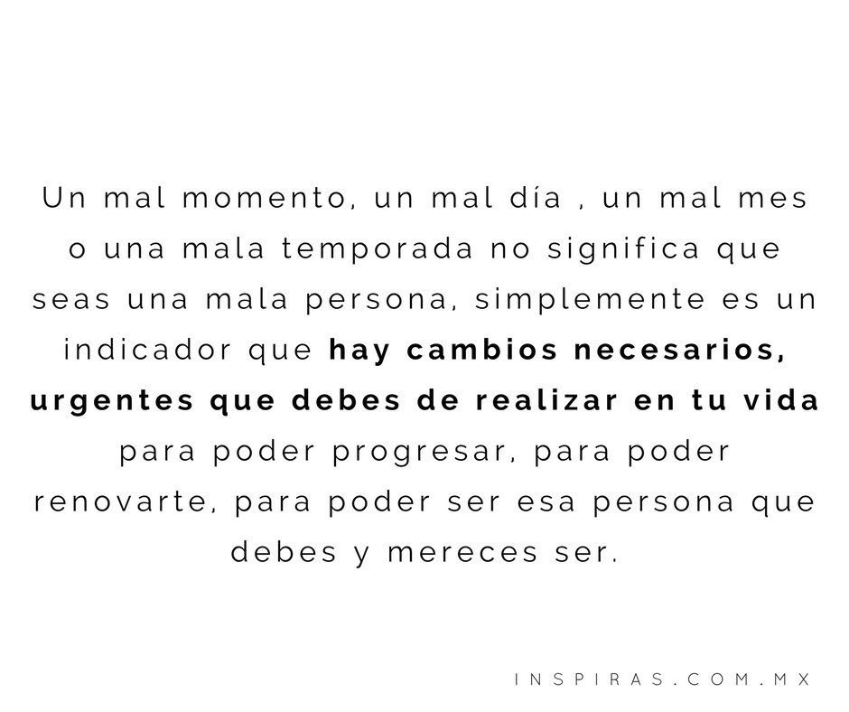 Inspiras_'s tweet photo. No hay mal que no sea pueda transformar en un bien: https://t.co/t27llQH4DY