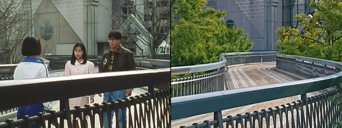 15 スーパー戦隊ロケ地巡り 鳥人戦隊ジェットマン