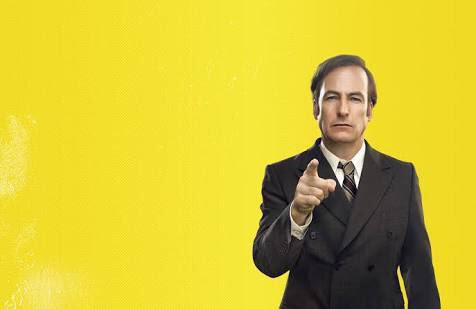 Happy birthday to the best smooth-talking lawyer Bob Odenkirk. 