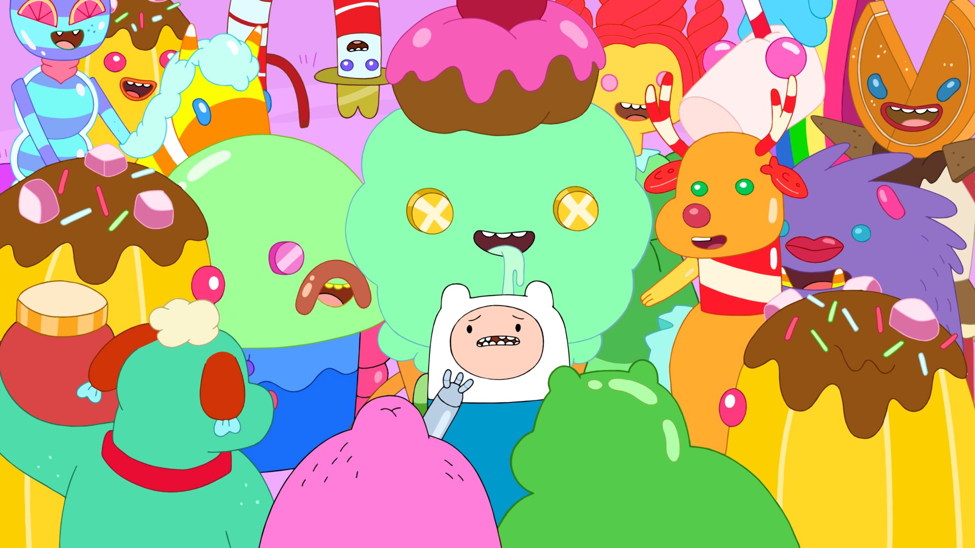 adam muto on Twitter "Hey, more Adventure Time has been added to hulu