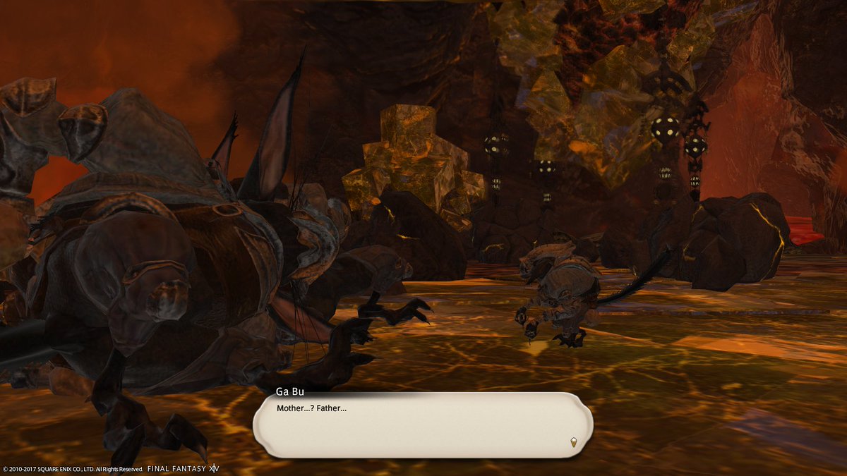 FFXIV_Memes's tweet photo. Happy Saturday! Have a dose of feels. 

#FFXIV https://t.co/sgAs7M6ghO