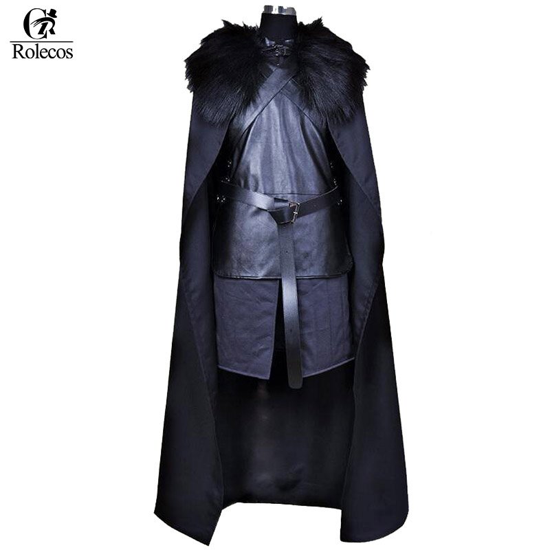 LifeofThrones1's tweet photo. # artifact #GoTartifacts Game of Thrones Cosplay Jon Snow Cosplay Knight Costume https://t.co/g8RvuKrzDe https://t.co/FmgtfAY6RK