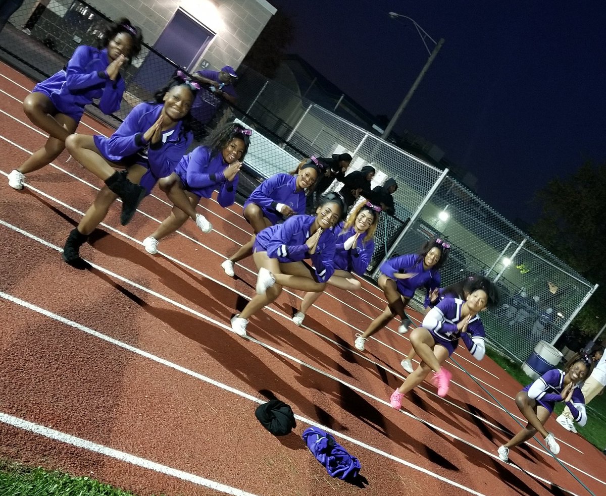 TTHSCheer's tweet photo. Senior Night was a success... time to prep for comp season 🎀 https://t.co/mzaSRKW817