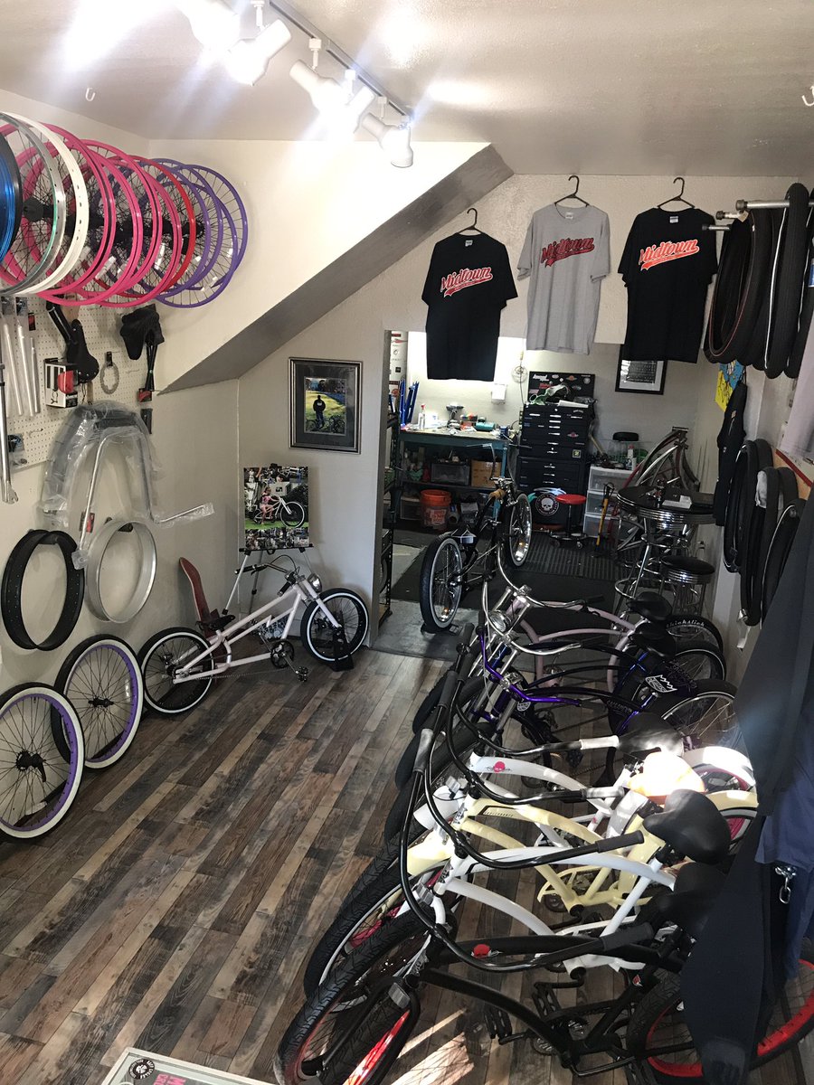 midtown cruiser shop