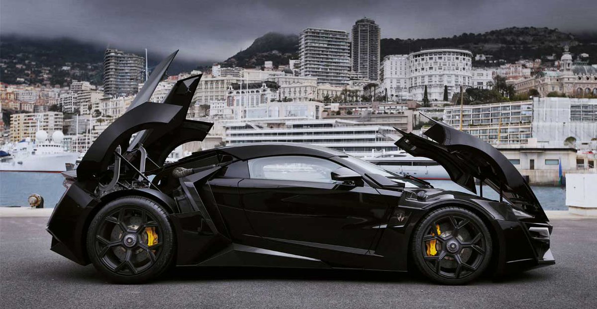 GlobalAutosport's tweet photo. Lykan Hypersport | https://t.co/IjnYG29OCr https://t.co/aB4SxtptIR