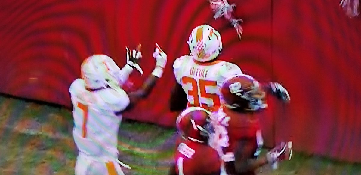 RodneyEmmert's tweet photo. #ButchJones one of your Champions Of Life. I am a VFL but you have lost control of your team. Bench him.  Looks like a player from FL. https://t.co/oHfNCm3Jpu