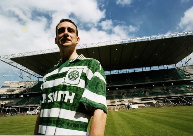 Happy Birthday to Paul McStay

Captain. Maestro. Legend. 
