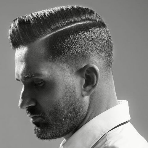 Men S Hairstyles On Twitter Cool Side Part Haircuts Https T Co