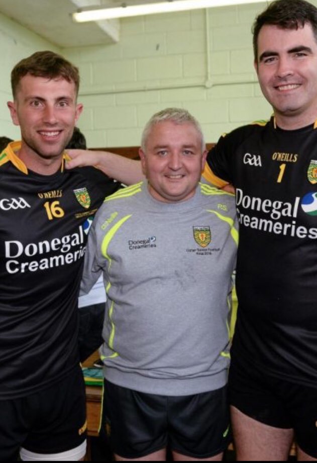 Hotdoc3's tweet photo. Pat Shovelin...friend...go gently into the night #pat #donegalgaa #DonegalHour https://t.co/FIekC78w6z