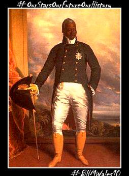 #OurStarsourFutureOurHistory #BHMWales10 #BHM We salute #HenriChistophe born in #Grenada fought in Savannah &amp; became King of Haiti <a href="/rcccymru/">Race Council Cymru</a>