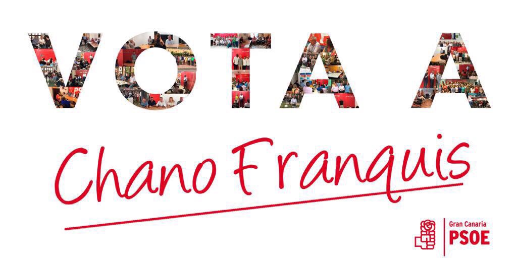 chanofranquis's tweet photo. ¡"Hoy puede ser un gran día", como diría y cantaría Serrat!
#VotaAChano
#ComparteUnCompromiso https://t.co/2wx1cymrLq