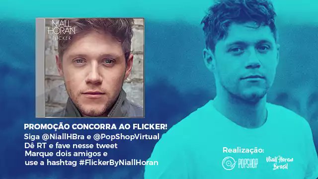 nhbrtour's tweet image. 💙 QUER GANHAR UM #FLICKER DELUXE + BRINDE EXCLUSIVO? 💙

Siga os passos do banner e boa sorte!

#FlickerByNiallHoran

sorteia.eu/fXM