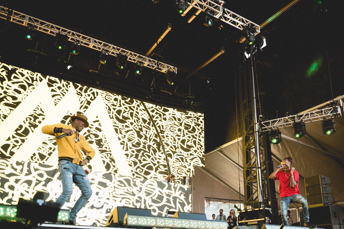 RollingLoud's tweet photo. Shoutout to @Marty_Grimes_ for killing it! #RollingLoudBay

📸: @aaronricketts_ https://t.co/Uje0A65uA1