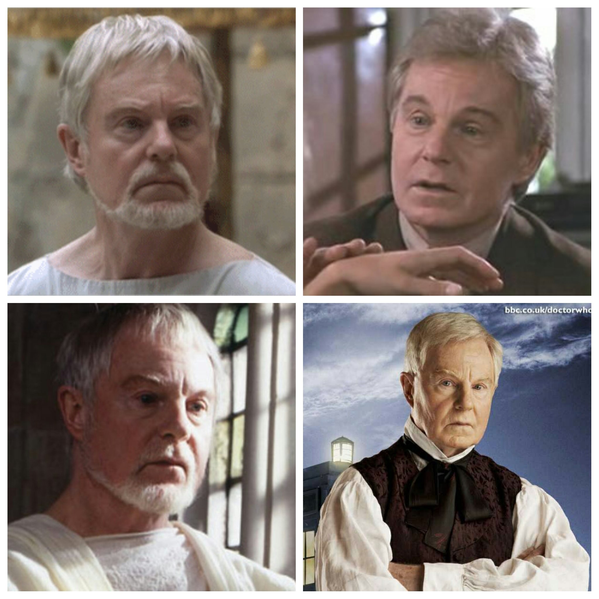 Derek Jacobi is 79 today, Happy Birthday Derek 