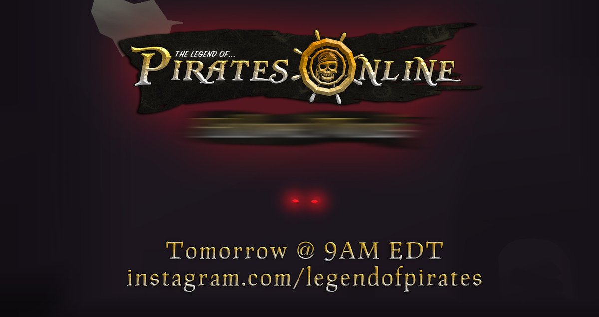 The Legend of Pirates Online tweet media