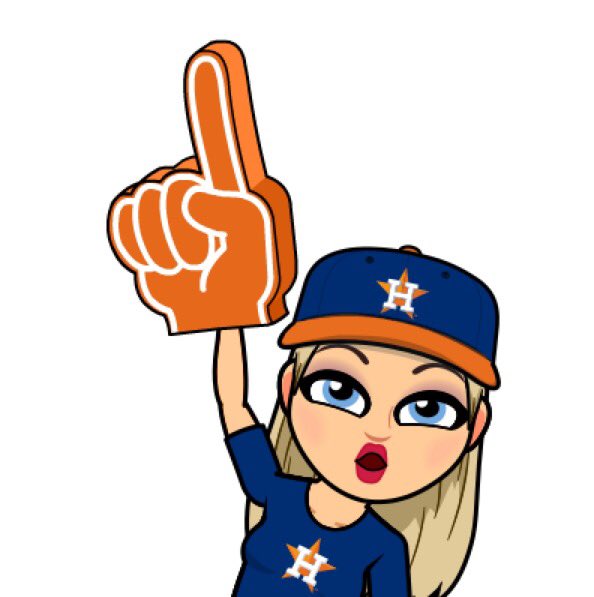 Danireddick2022's tweet photo. Game 7 comes on at 8! #yallgotthis #postseason17 #astros #reddick22 #bigbro https://t.co/X4iLgdzfXh