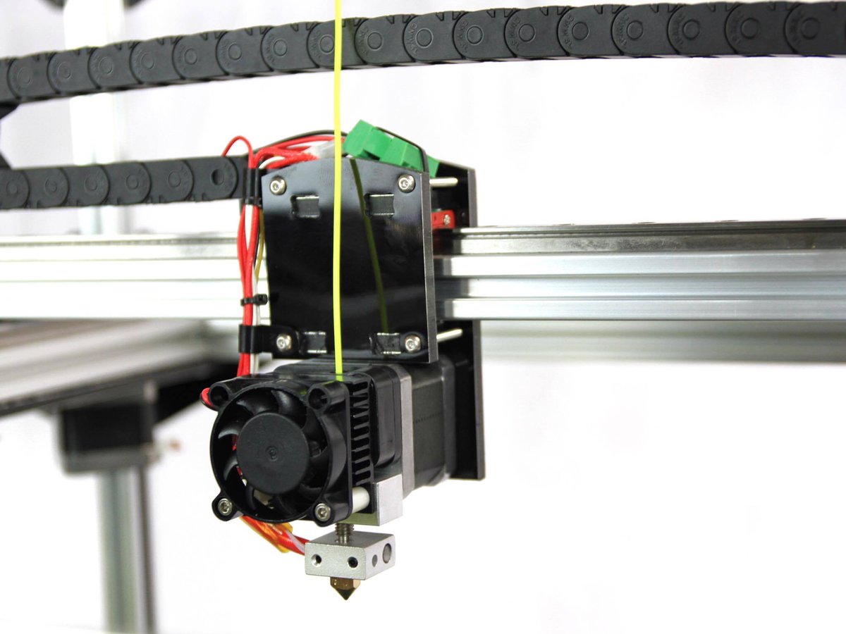 Folger Technologies tweet media