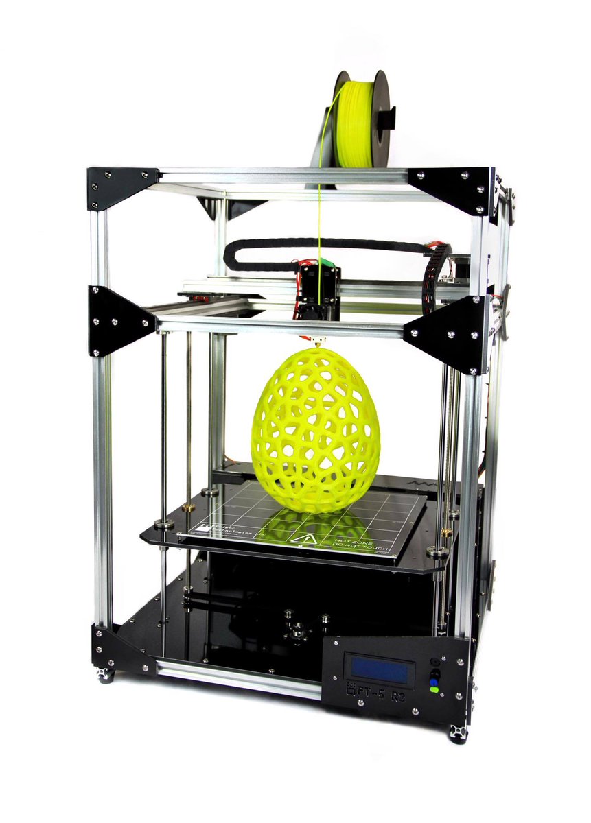 Folger Technologies tweet media