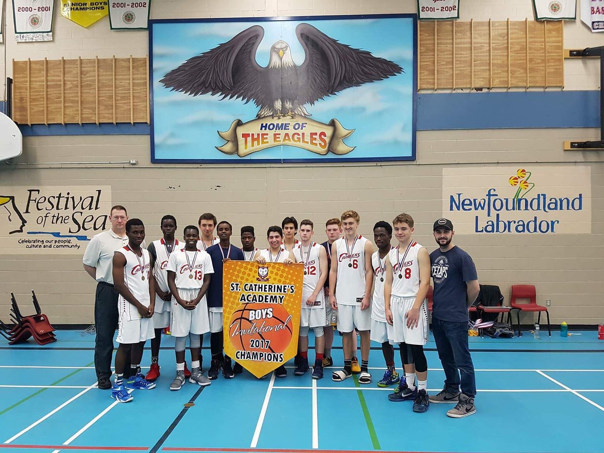 Congratulations <a href="/PWC_Cavaliers/">PWC Basketball</a> on winning our Boys Basketball tourney. Thanks to all the teams who came out &amp; all the volunteers who helped!