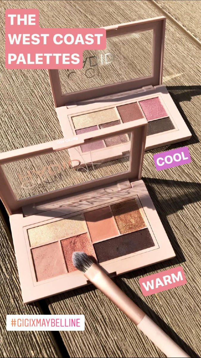 Maybelline New York On Twitter The Gigixmaybelline West