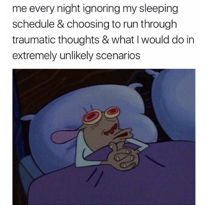Memes remind me that I&rsquo;m not alone in the world. https://t.co/5PPW0HoFSy