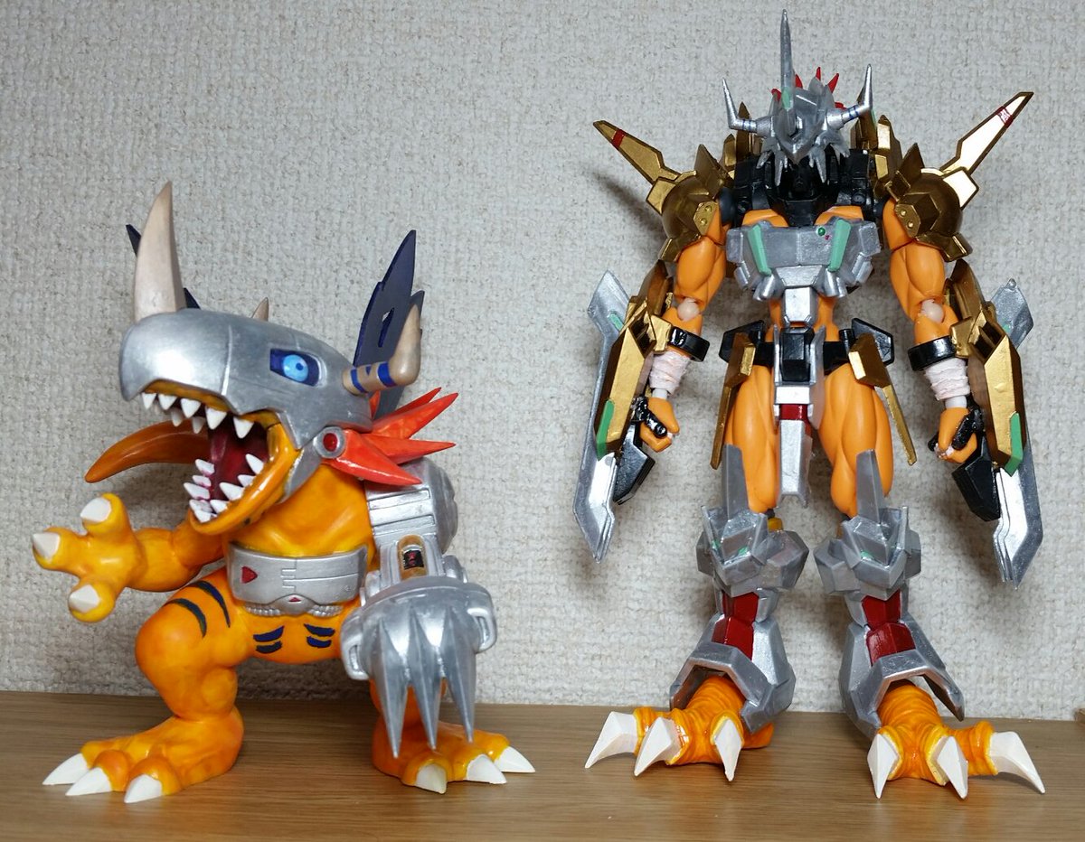 メタルグレイモン List Of Digimon Adventure Characters Tai And Agumon Japaneseclass Jp