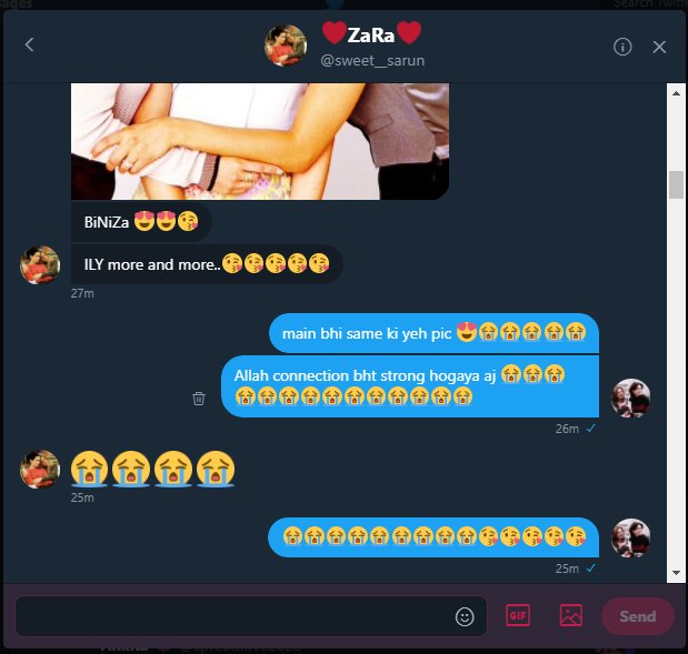 izainaab_'s tweet photo. May Allah Protect Us From Evil Eye ⚫️⚫️💕💕😭😍😘
#ZaRa #BiNiZa https://t.co/JfpnSJcpD6