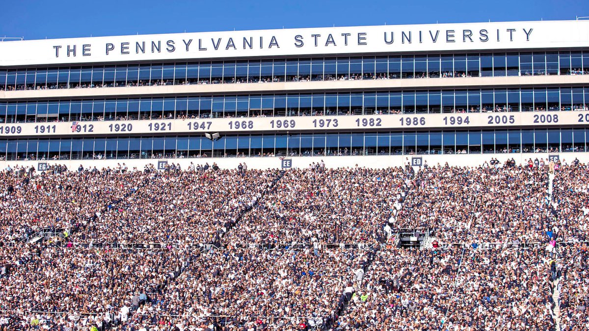 TheOnion's tweet photo. NCAA Suspends Penn State Another 3 Years After Remembering Everything They Did https://t.co/qxxIG40Y1d https://t.co/AuxR9wF3o0