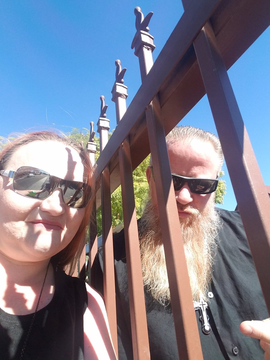 Heatherstarlete's tweet photo. Had more than a incredible time today @hauntedmuseum 
Staff was so great love them!
Didn't see @Zak_Bagans but I got to see Bacon! https://t.co/v6imhPecJR