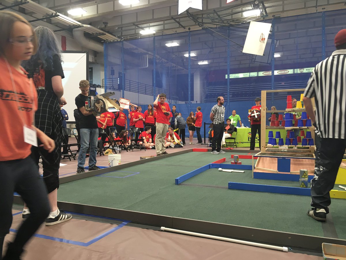 Skyline HS Robotics tweet media