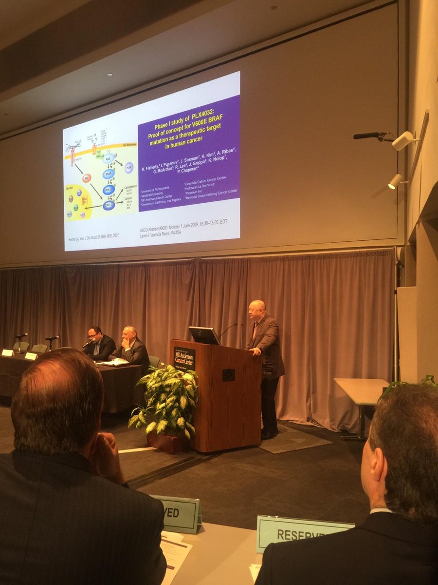 Speaking on Targeted Rx #melanoma to <a href="/MDAndersonNews/">MD Anderson Cancer Center</a> network MDs, RNs from <a href="/Bannermdandersn/">Banner MD Anderson</a> <a href="/PiedmontCancer/">Piedmont Cancer Ctr.</a> MDA Cooper