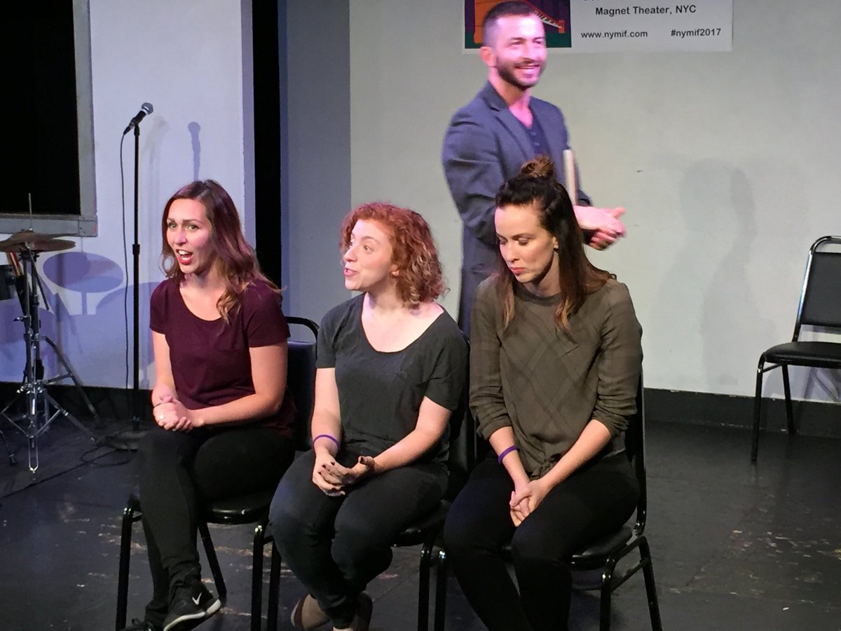 So I was a nanny in NYC...   the international NYMIF ensemble SideCar is ON!!  <a href="/nymif/">NYMIF</a> <a href="/magnettheater/">Magnet Theater</a>