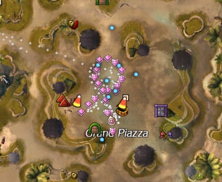 _OpenCommunity's tweet photo. #EU bids our #NA friends a good rest of the evening as we start to wrap up! Thanks for an amazing event @PinkDayinLA @GuildWars2 #pinkday17 https://t.co/dwxkqNEhSu