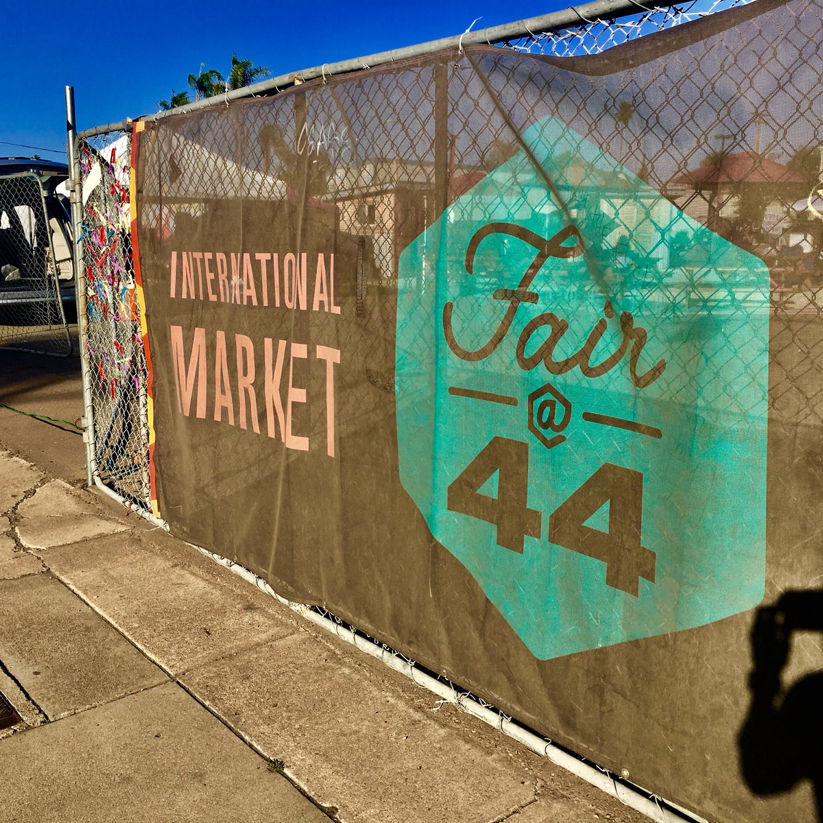 SDSBDCNetwork's tweet photo. Happy 1st Anniversary #Fairat44! So excited to celebrate with you #entrepreneurship #INCityHeights @cityheightscdc #businessincubator https://t.co/FSF9Poov8S