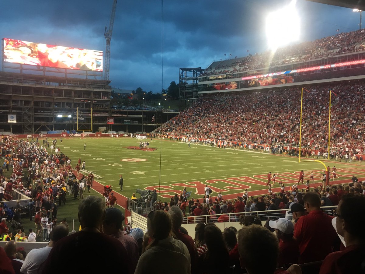 RealJBSportsMan's tweet photo. Go time. #DWRRS #hogs #Tigers #Biels #GusBus #SEC #SurvivalGame https://t.co/dGlxPSosjI