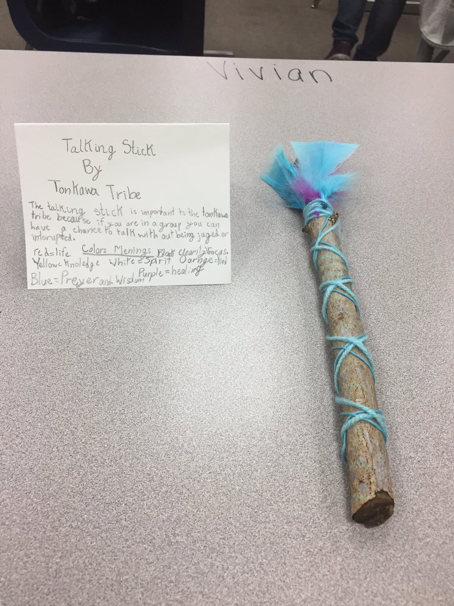 knight4th's tweet photo. 4th Grade Native American Artifacts #carlislecoyotes #carlislegoodthings https://t.co/5NpVwUjVOo