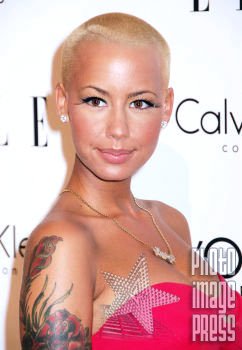 Happy Birthday Wishes going out to Amber Rose!!!   