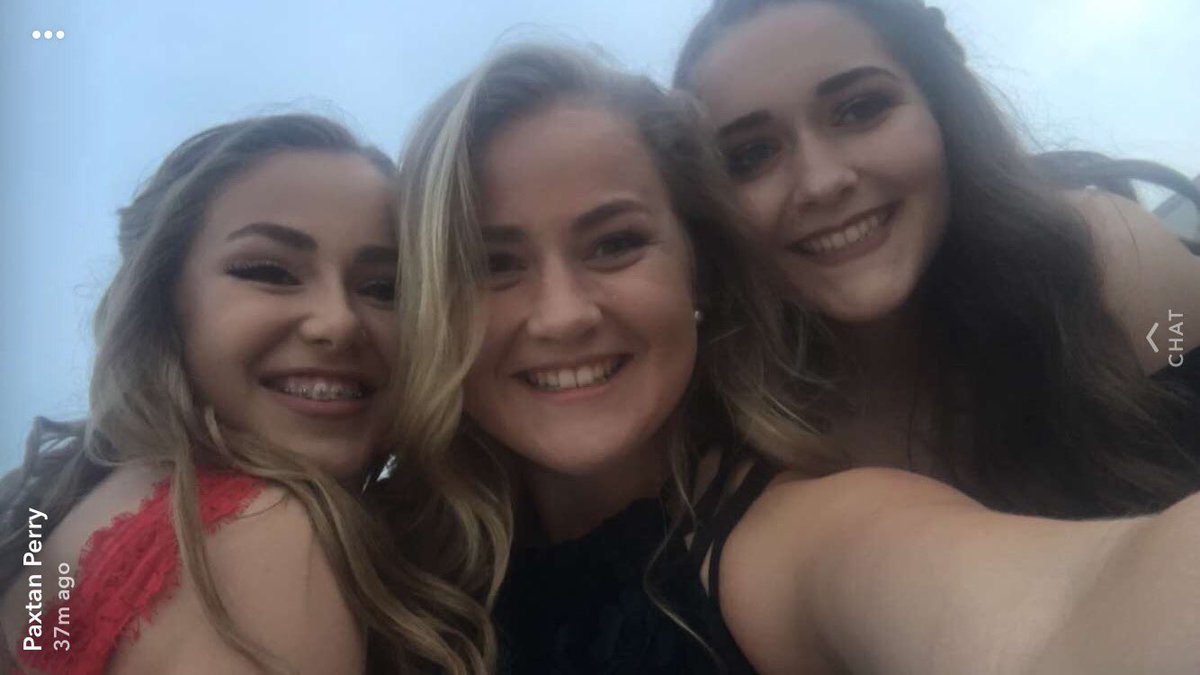 Lucie's home from UMD for HTown HoCo 2018 🎉😊